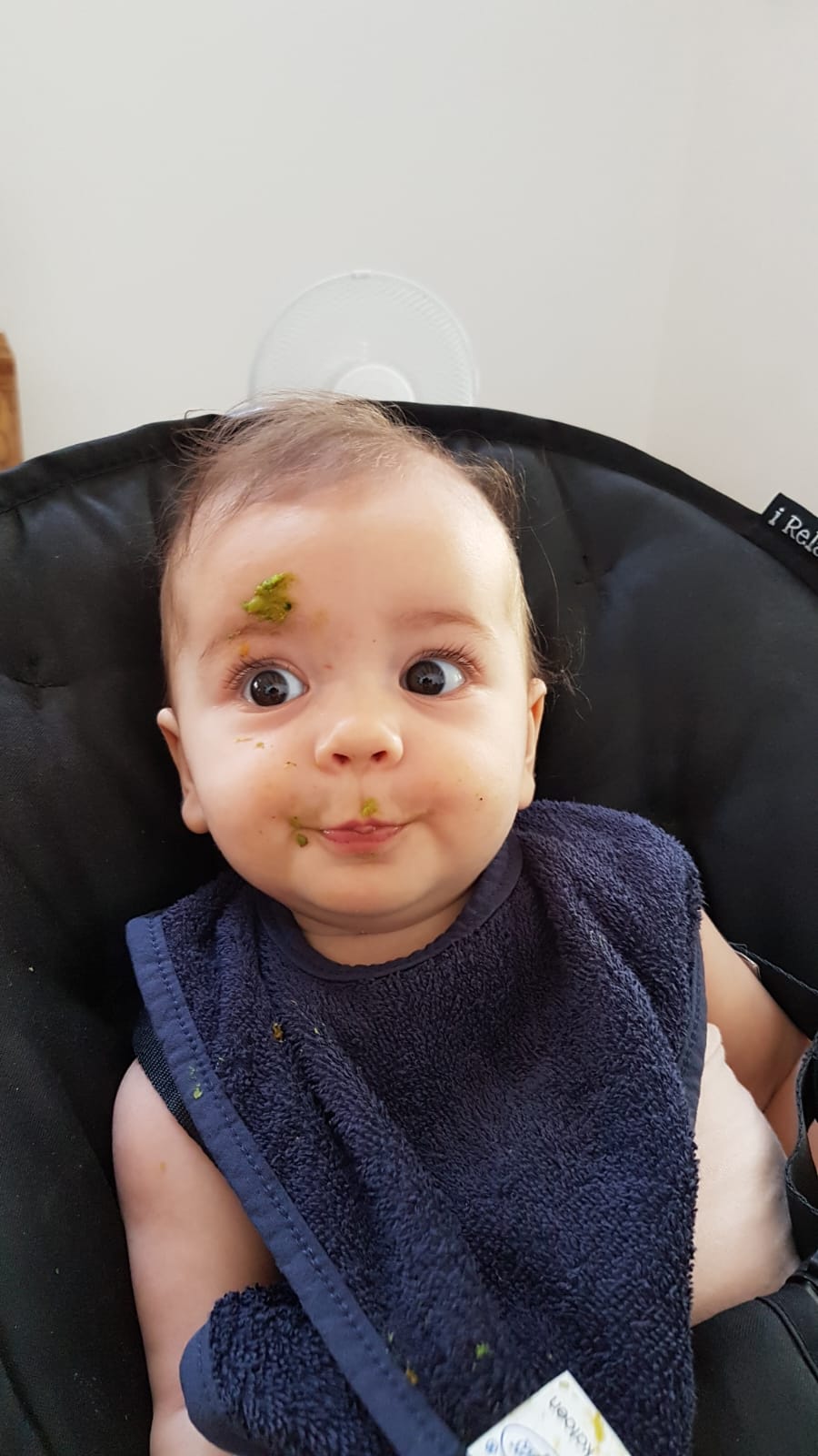 Babyhapjes 4-6 maanden: het complete oefenschema voor een ontspannen start