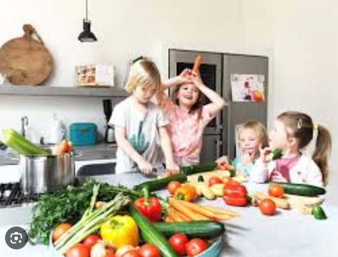 Waarom samen eten belangrijker is dan wat er op het bord ligt