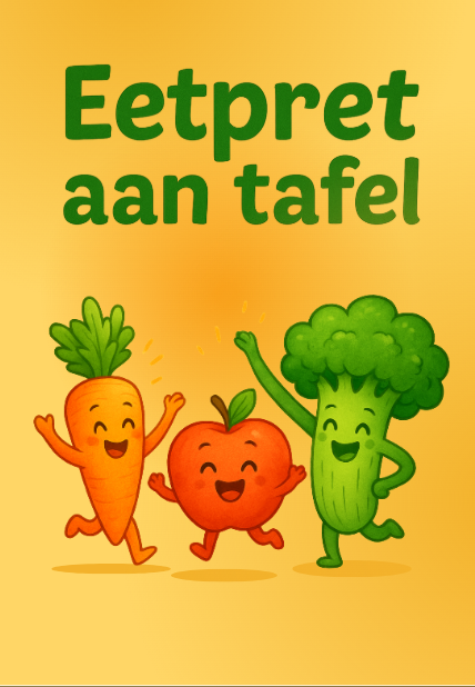 Eetpret spel & Educatie